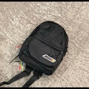 MSGM MINI LOGO BACKPACK